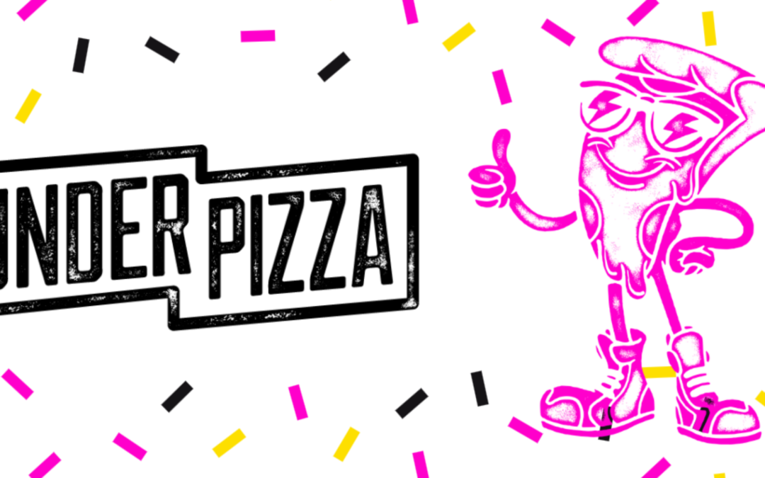 UNDER PIZZA